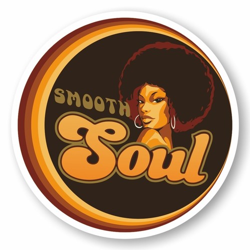 Smooth soul pvc aufkleber - smooth,