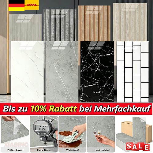 100x💖Selbstklebende