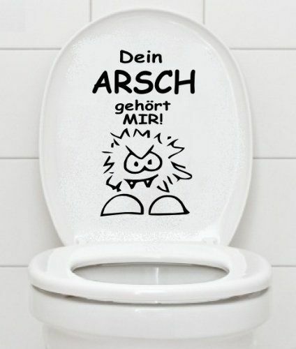 Dein arsch gehört mir - dein,
