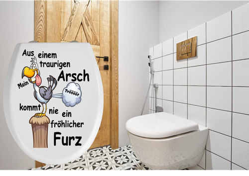 Toiletten deckel - toiletten,
