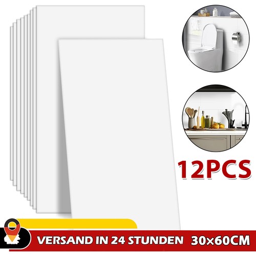 12x selbstklebende wandpaneele - 12x,