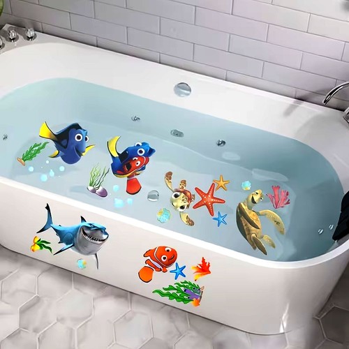 Aufkleber deko für badezimmer - deko,