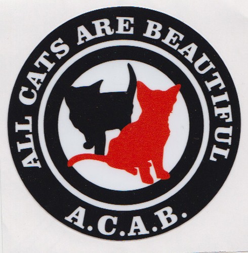 Acab - acab, are