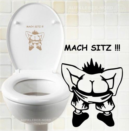Mach sitz toilettendeckel - mach,
