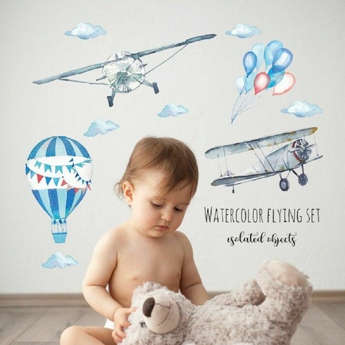 Wandtattoo kinderzimmer junge - wandtattoo,