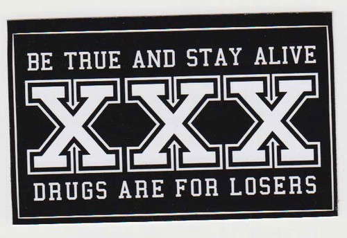 Straight edge xxx pvc - straight,