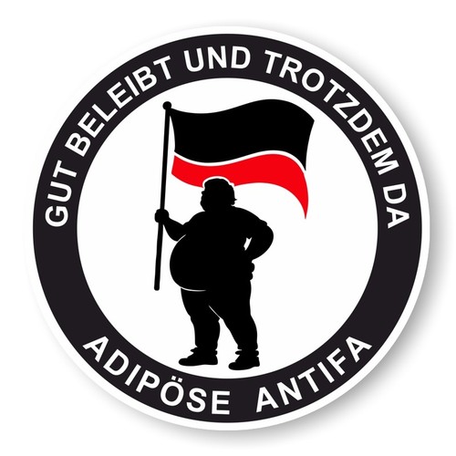 Adipöse antifa pvc - antifa,