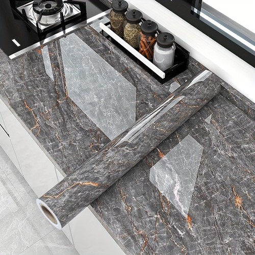Marmor klebefolie - marmor,
