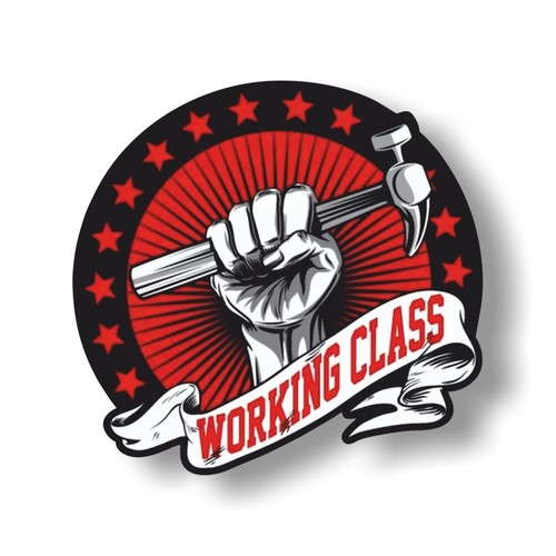 Working class pvc - class,