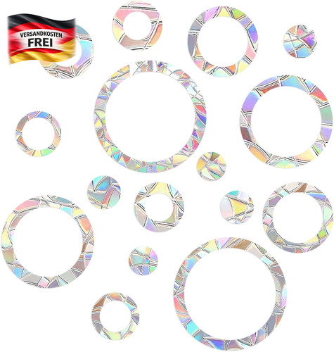 Prisma fensteraufkleber - prisma,