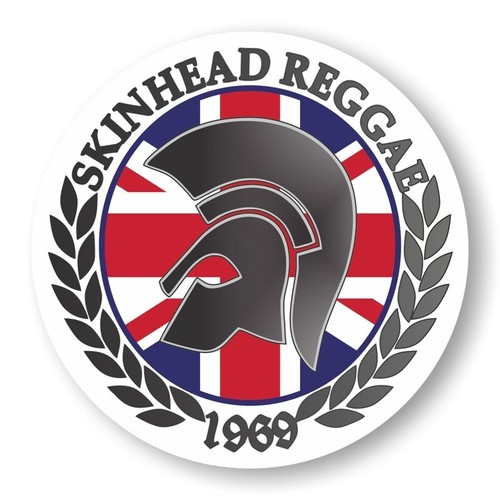 Skinhead reggae 1969 - skinhead, pvc