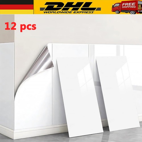 12x 60x30cm selbstklebende - 60x30cm,